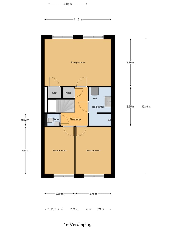 Foto 30 van Theo Mann-Bouwmeesterstraat 150