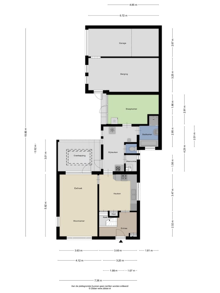 Foto 34 van O.-L.-Vrouwestraat 16