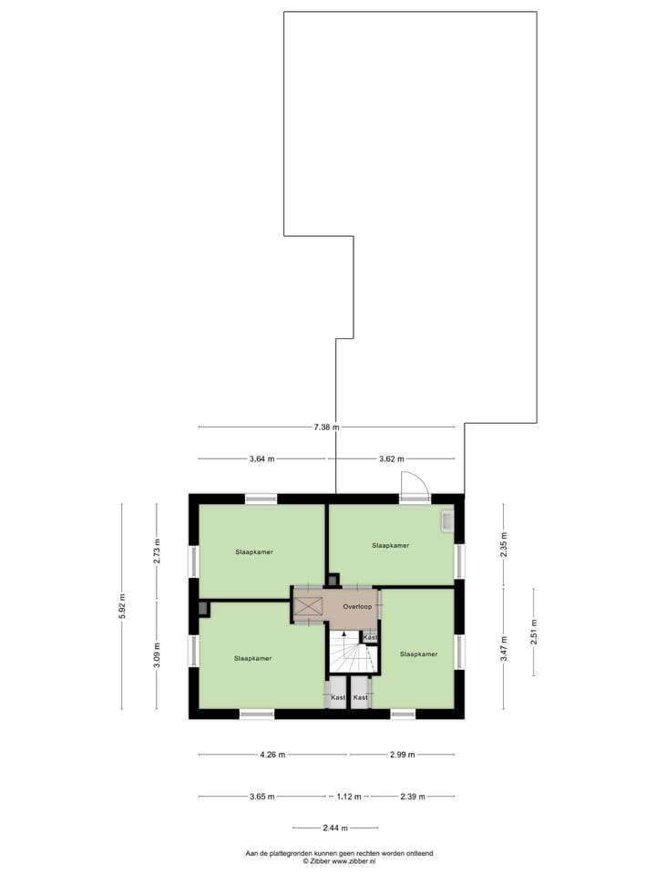 Foto 35 van O.-L.-Vrouwestraat 16