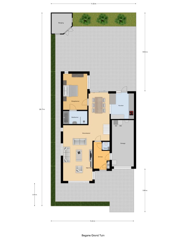 Foto 50 van Turfweide 10