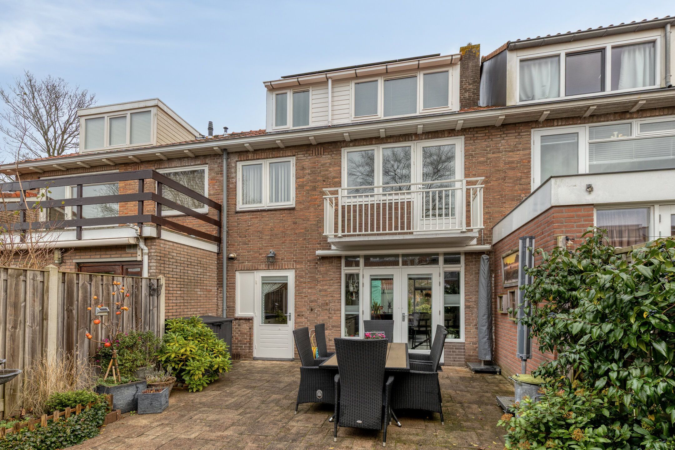 Foto 24 van Charlotte de Bourbonstraat 12