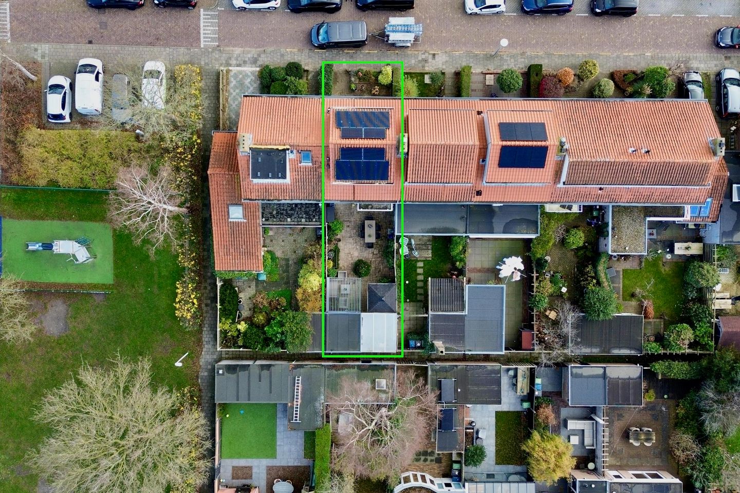 Foto 25 van Charlotte de Bourbonstraat 12