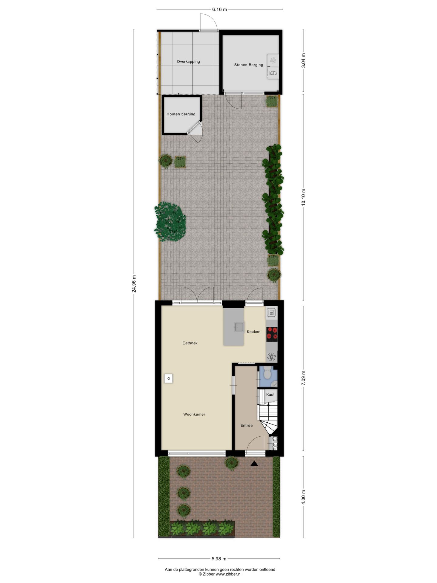 Foto 44 van Charlotte de Bourbonstraat 12