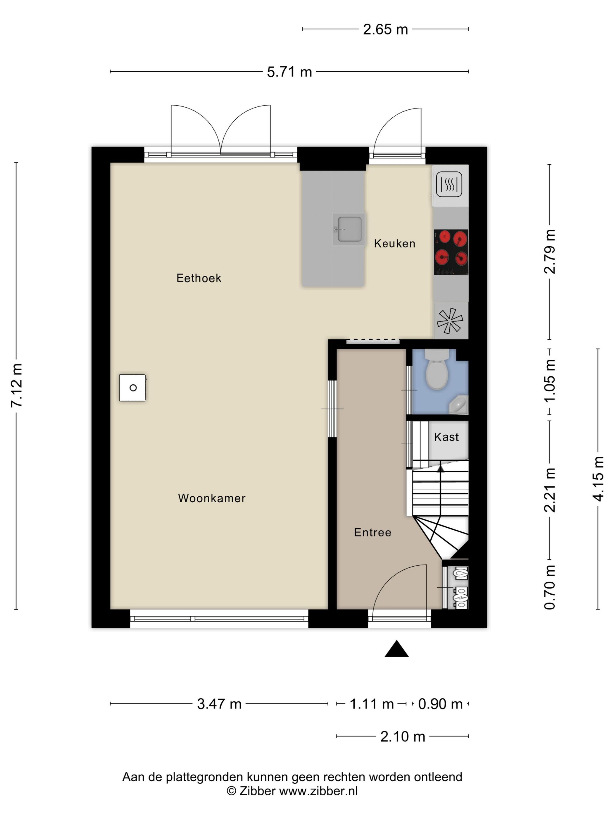 Foto 45 van Charlotte de Bourbonstraat 12