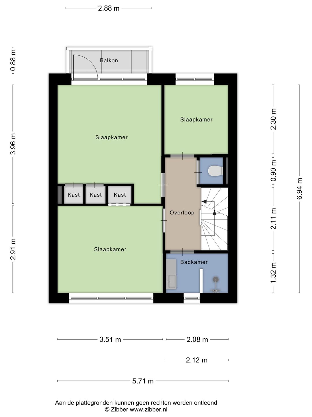 Foto 46 van Charlotte de Bourbonstraat 12