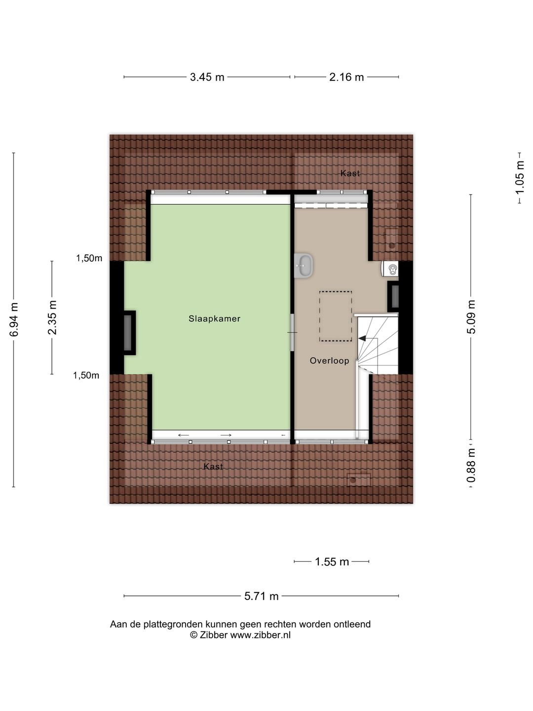 Foto 47 van Charlotte de Bourbonstraat 12