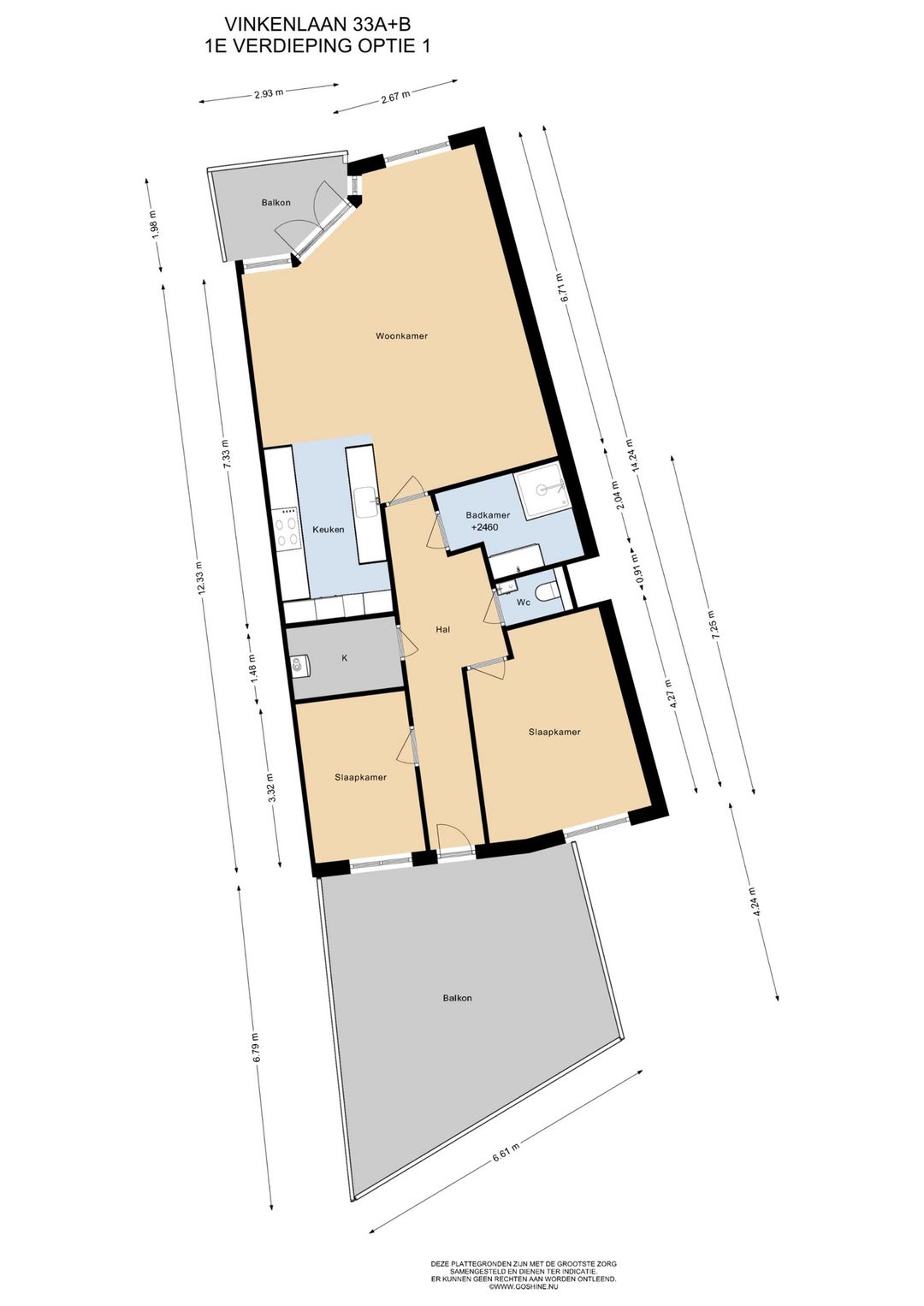 Photo 31 of Vinkenlaan 33-B