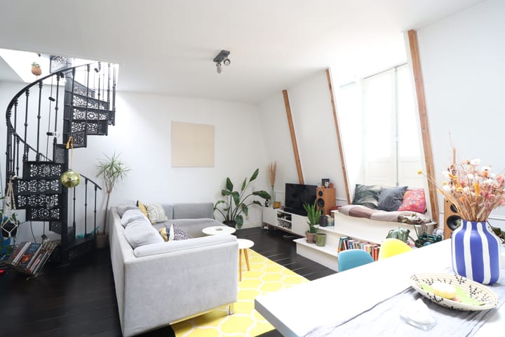 Foto 2 van Albert Cuypstraat 164-E