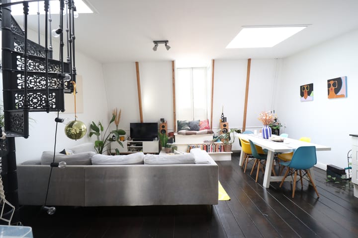 Foto 5 van Albert Cuypstraat 164-E