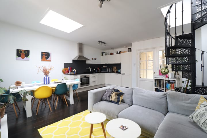 Foto 7 van Albert Cuypstraat 164-E