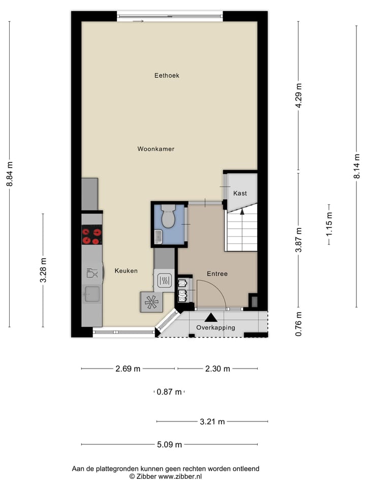 Photo 36 of Prinsenhof 5