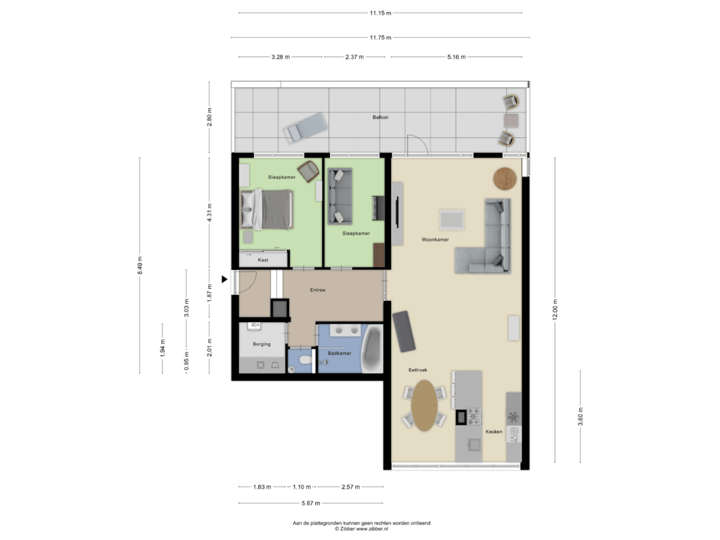Appartement