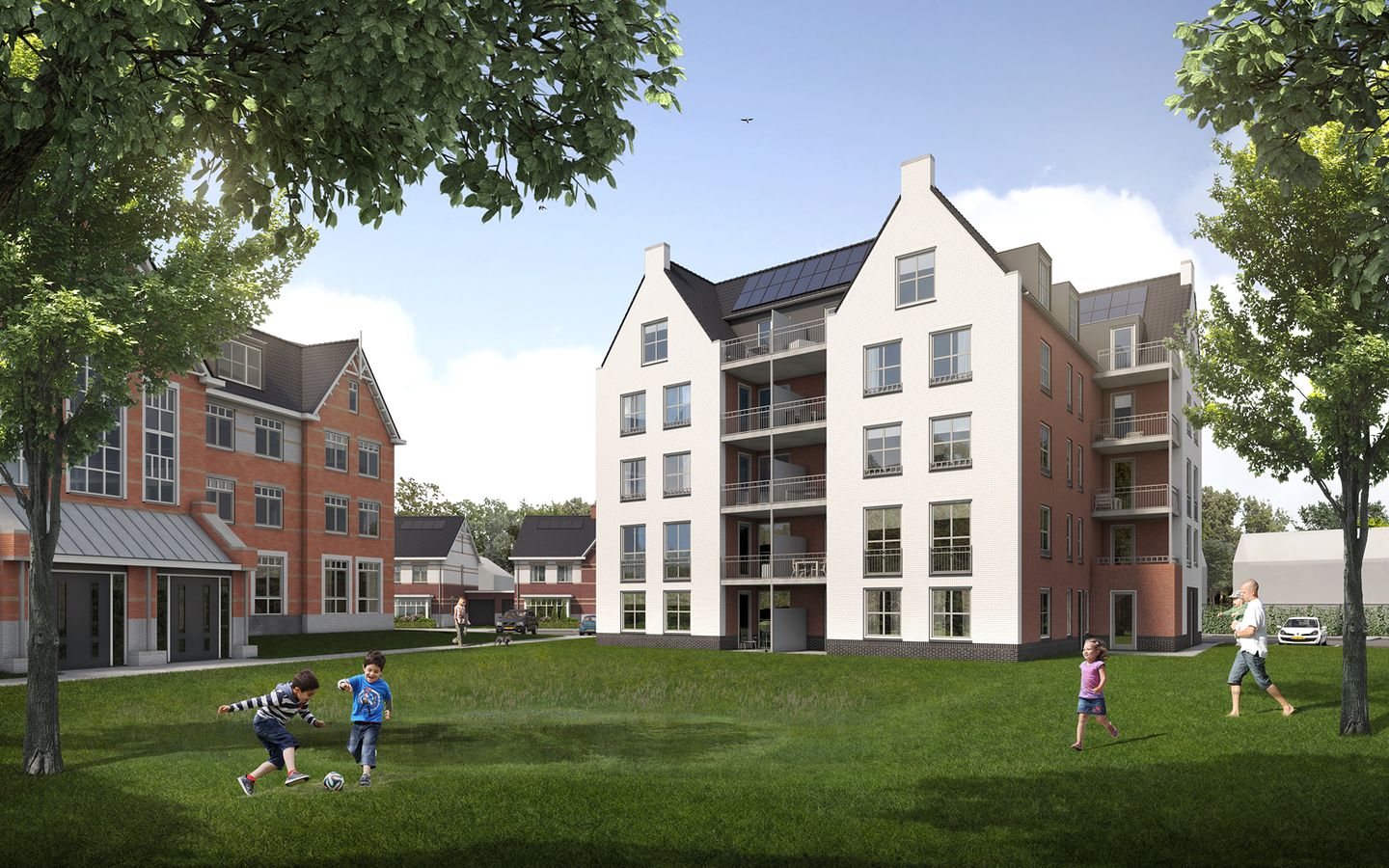 Foto 1 van Vestgraaf 15