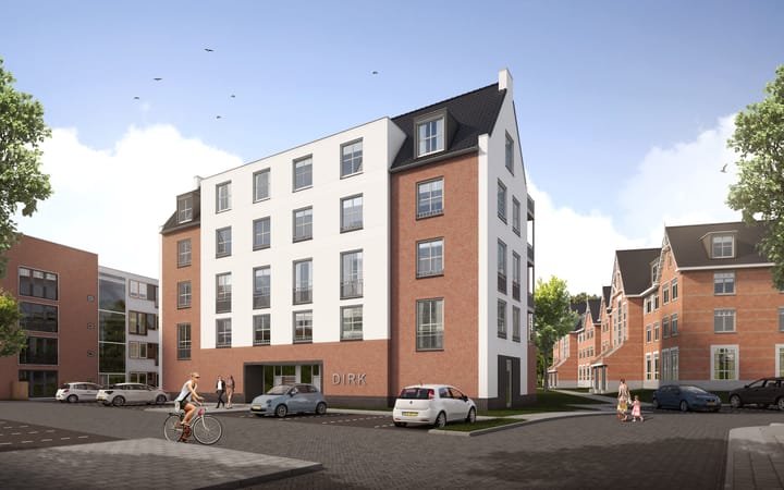 Foto 2 van Vestgraaf 15