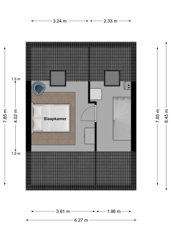 Foto 34 van Doverau 51