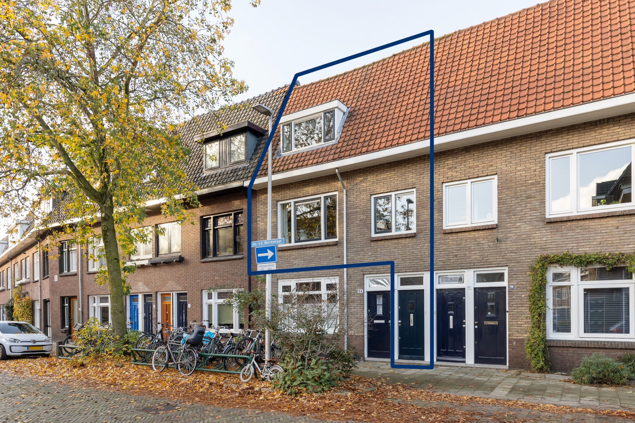 Jacob van der Borchstraat 24-BS 24 BS