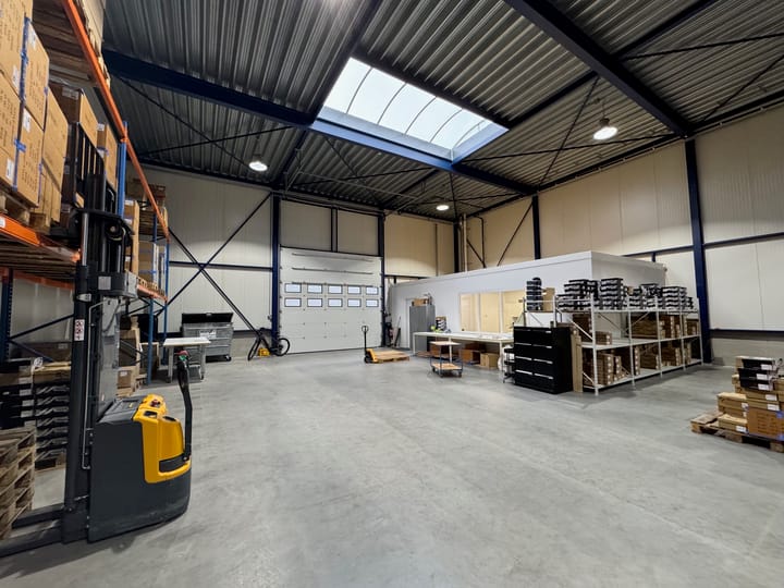 Amstelkade 6, Woerdense Verlaat