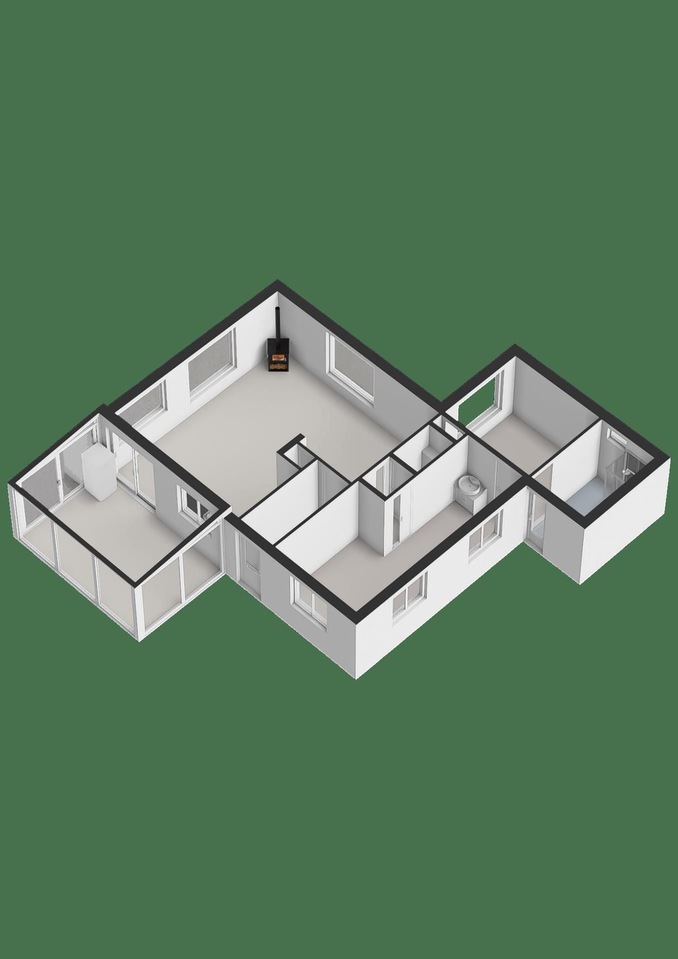 Foto 42 van Vilsterseweg 1-A056