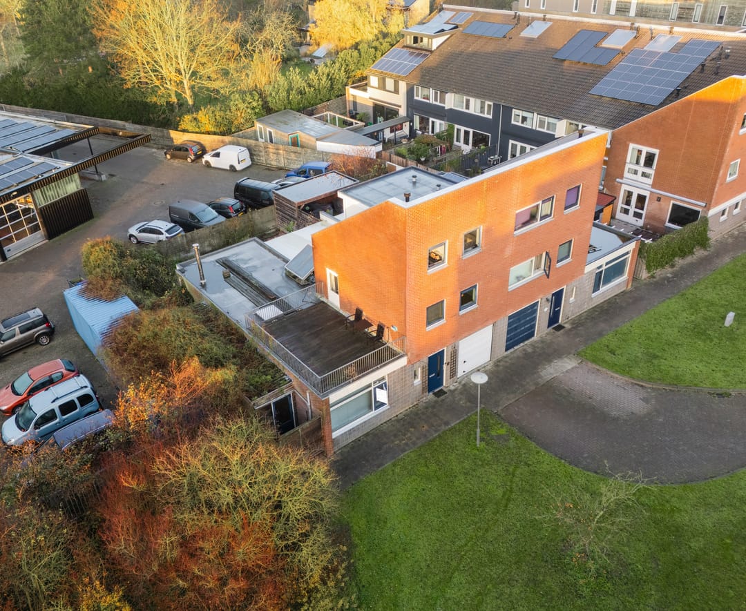 Foto 1 van Anna Blamanlaan 98