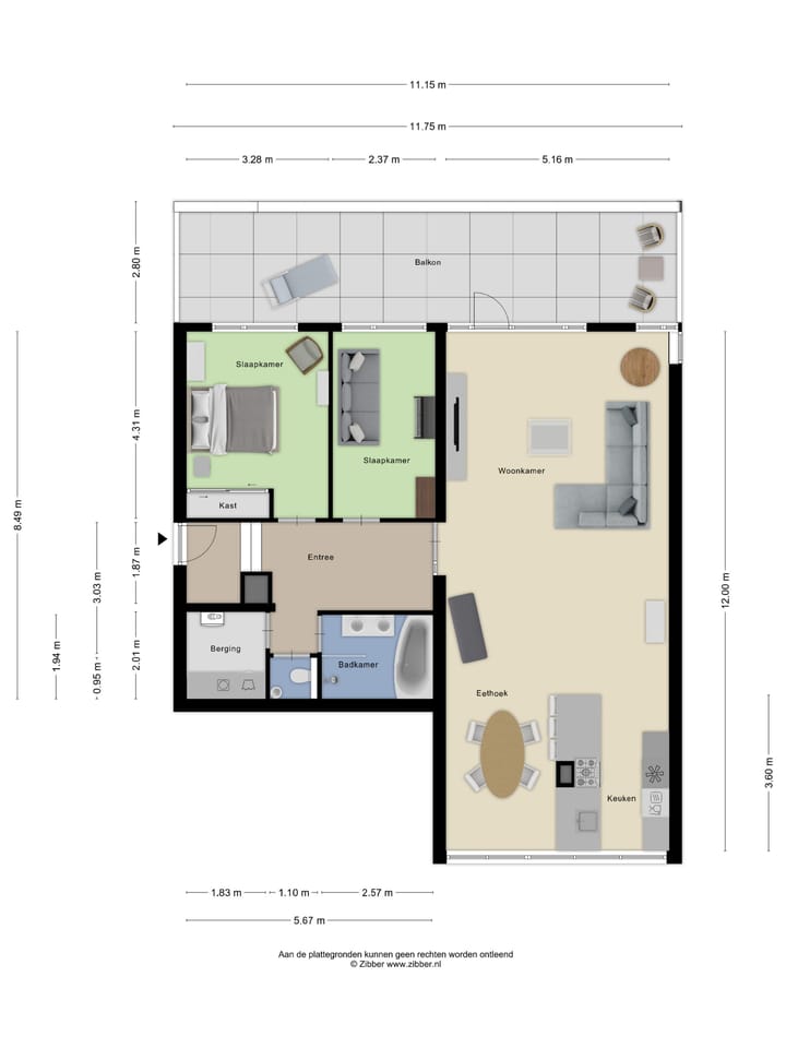 Photo 31 of Plantsoen Welgelegen 115