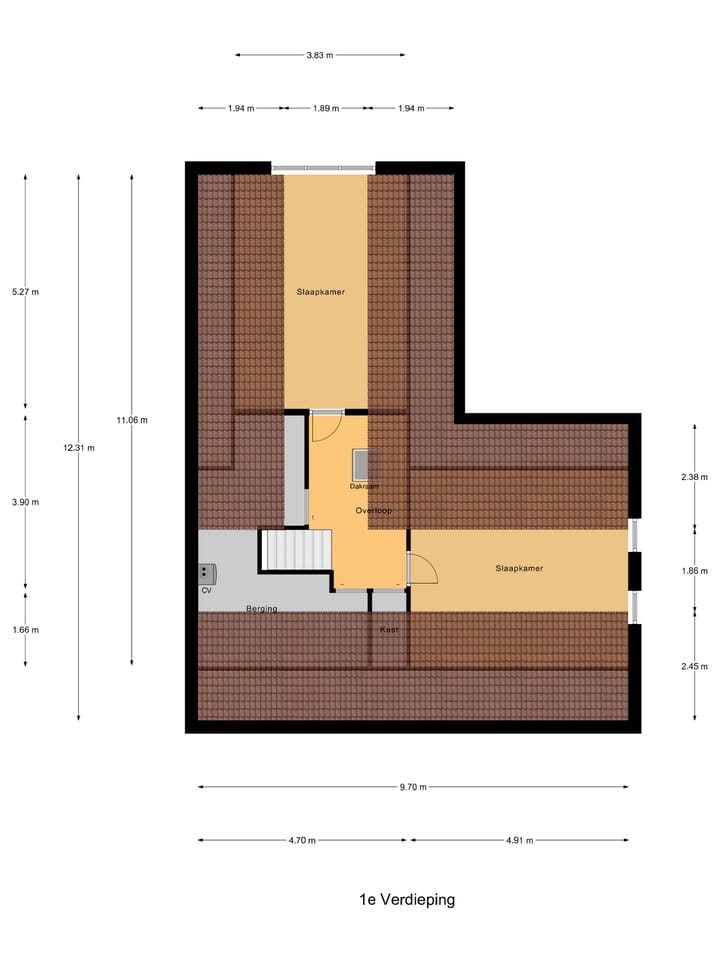 Photo 55 of Doornweg 1-A