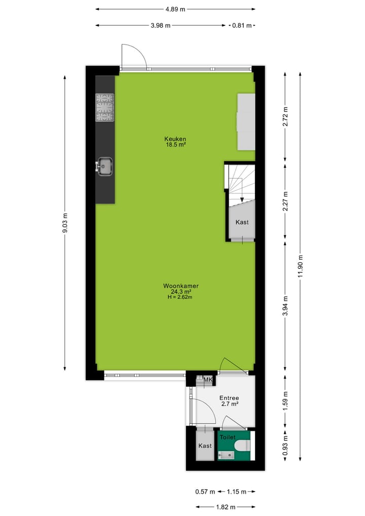 Foto 34 van Helmondstraat 28