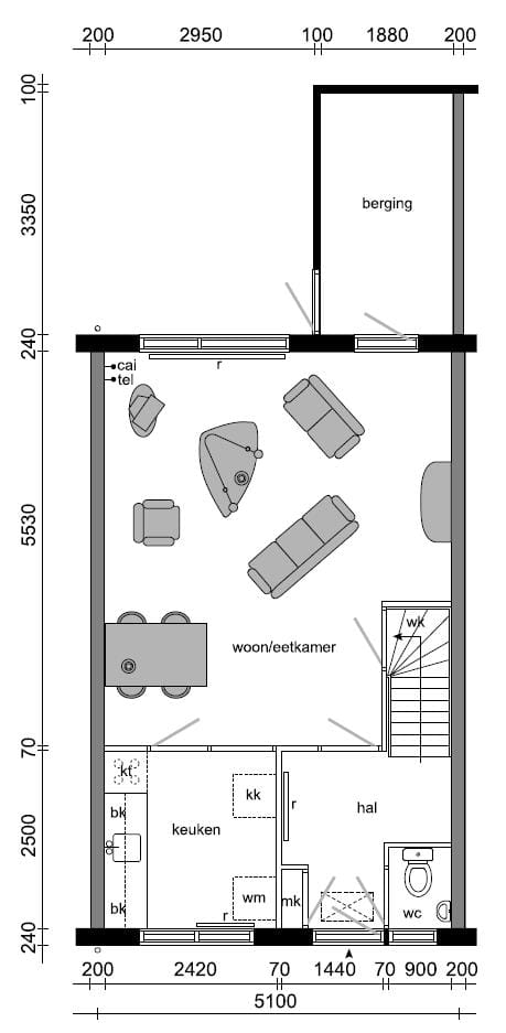 Foto 40 van Keteldiep 16