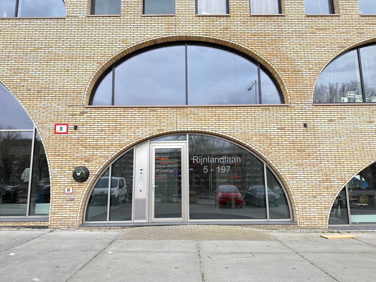 Foto 1 van Rijnlandlaan 159