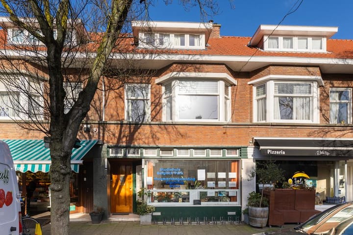 Foto 5 van Stevinstraat 200