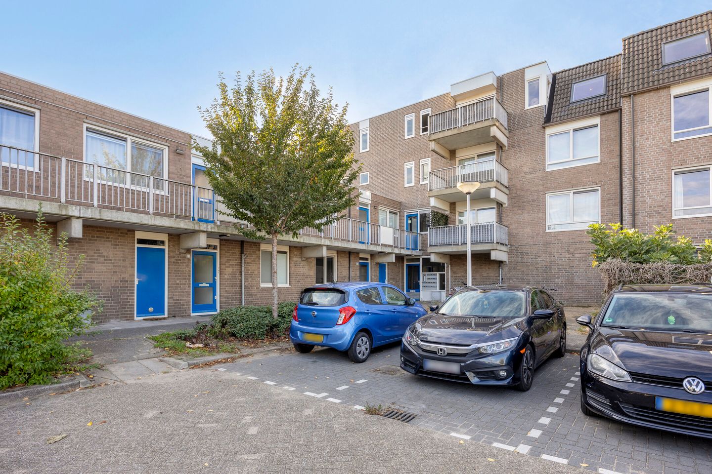 Foto 1 van Kopspoor 83