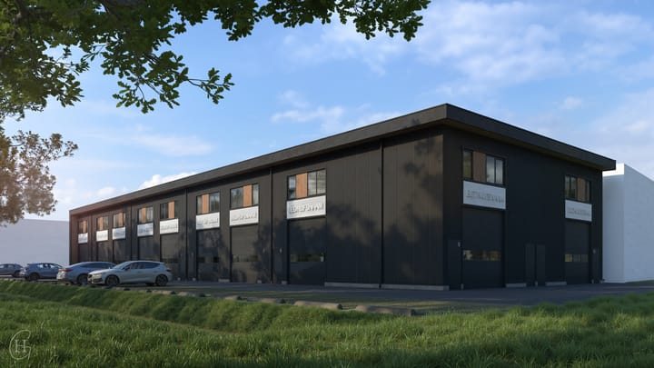 Dorsvlegelweg 40-54, Elspeet