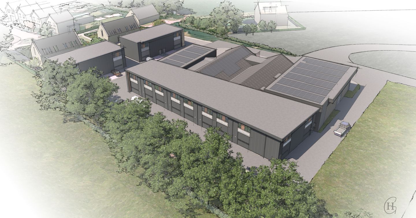 Bekijk foto 2 van Dorsvlegelweg 40-54