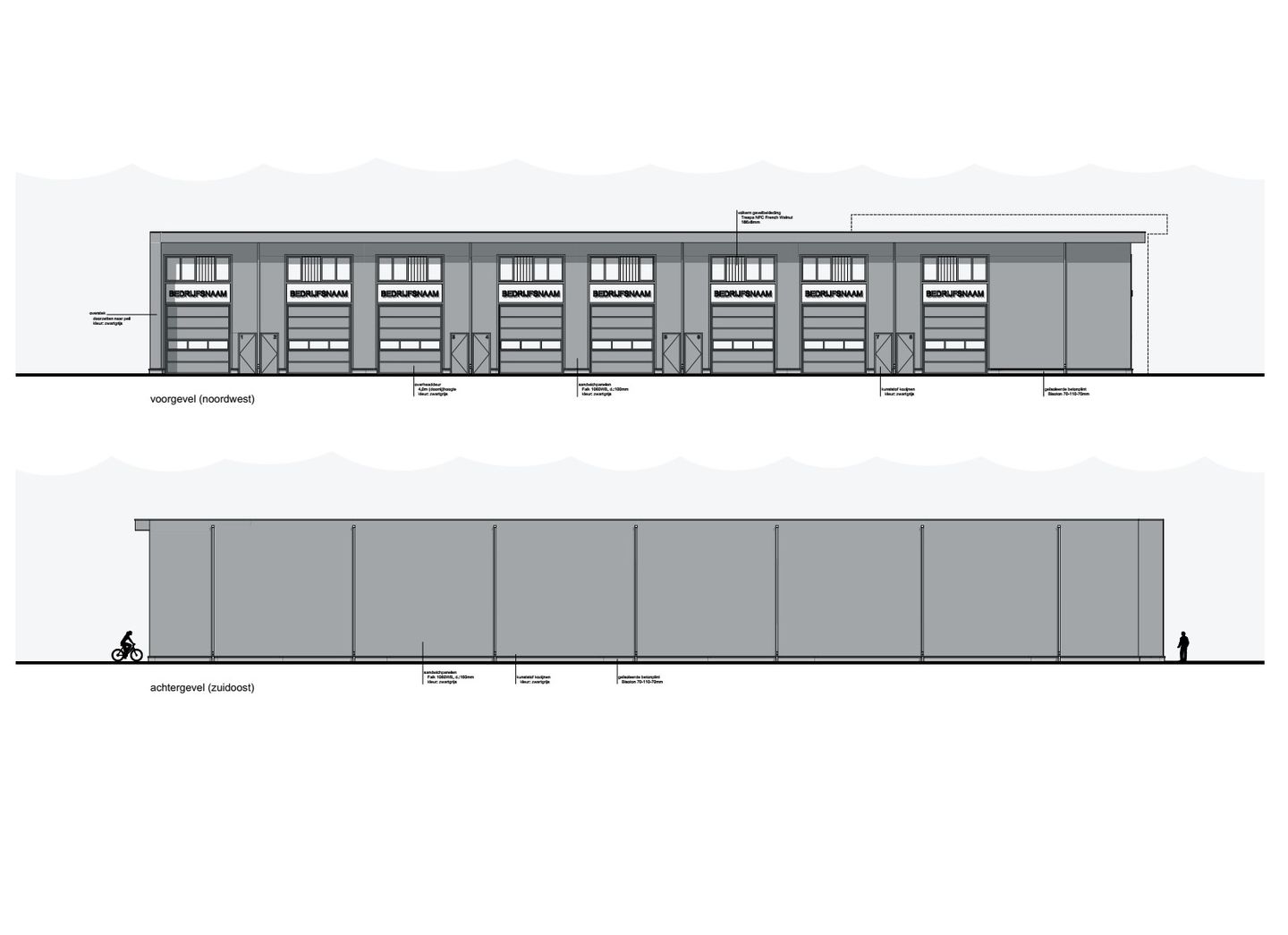 Bekijk foto 3 van Dorsvlegelweg 40-54