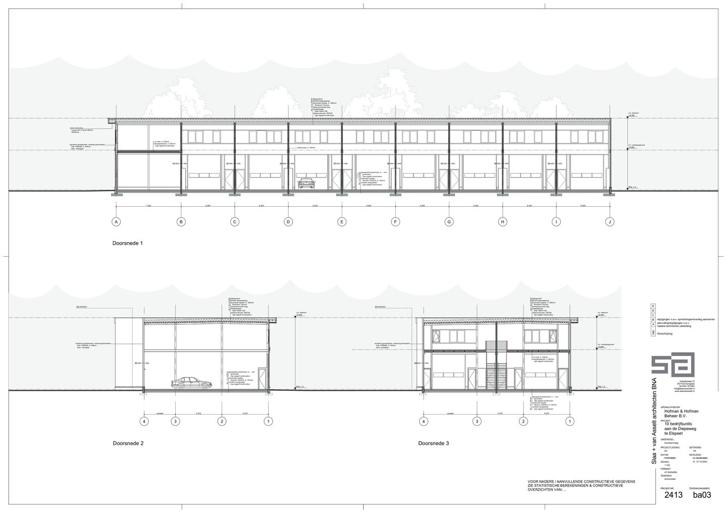 Bekijk foto 4 van Dorsvlegelweg 40-54
