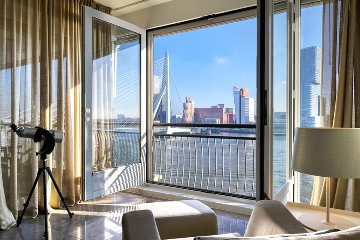 Foto 2 van Willemskade 17-S