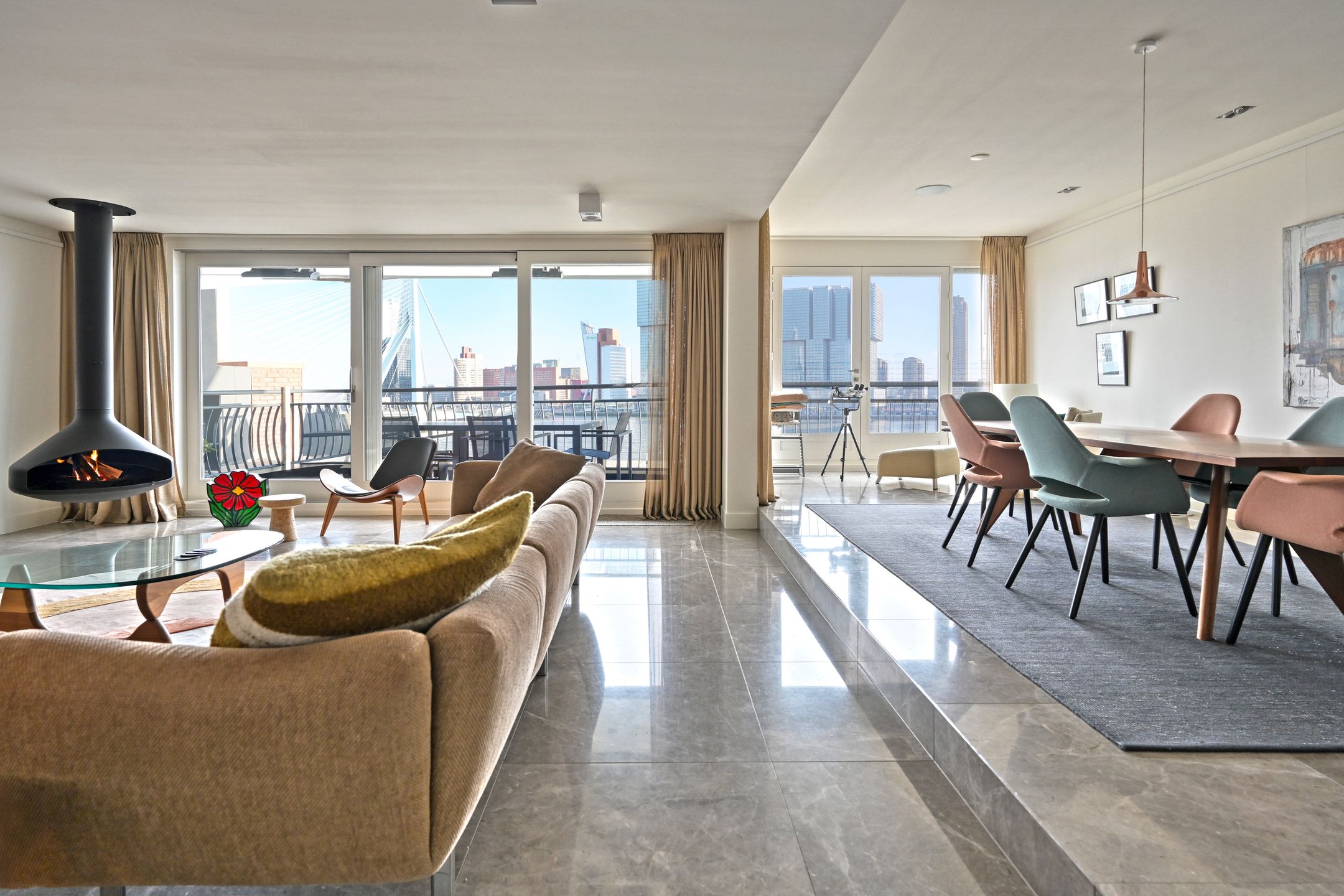 Foto 3 van Willemskade 17-S