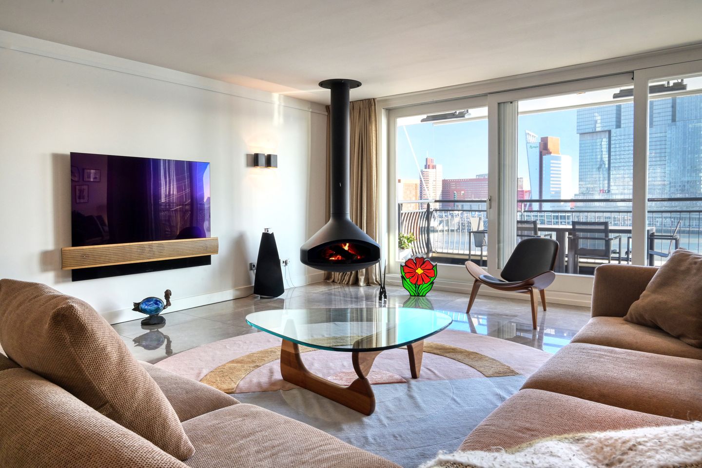 Foto 4 van Willemskade 17-S