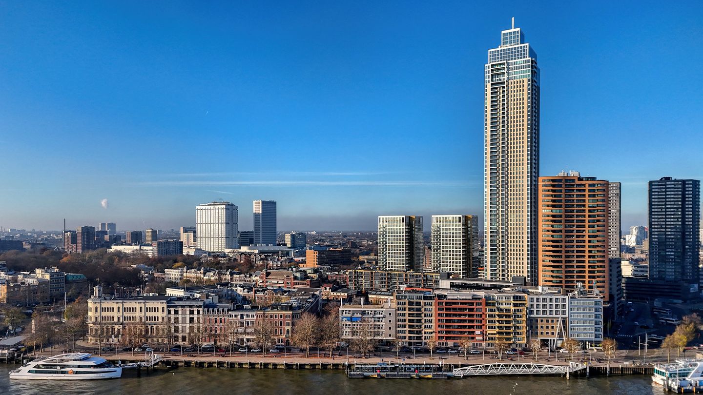 Foto 35 van Willemskade 17-S