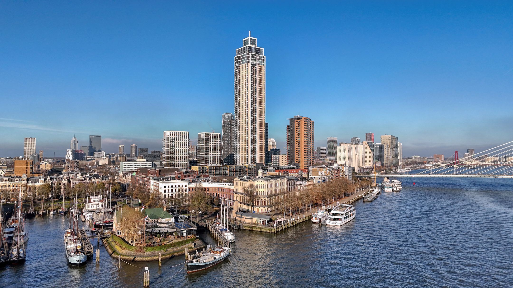 Foto 33 van Willemskade 17-S