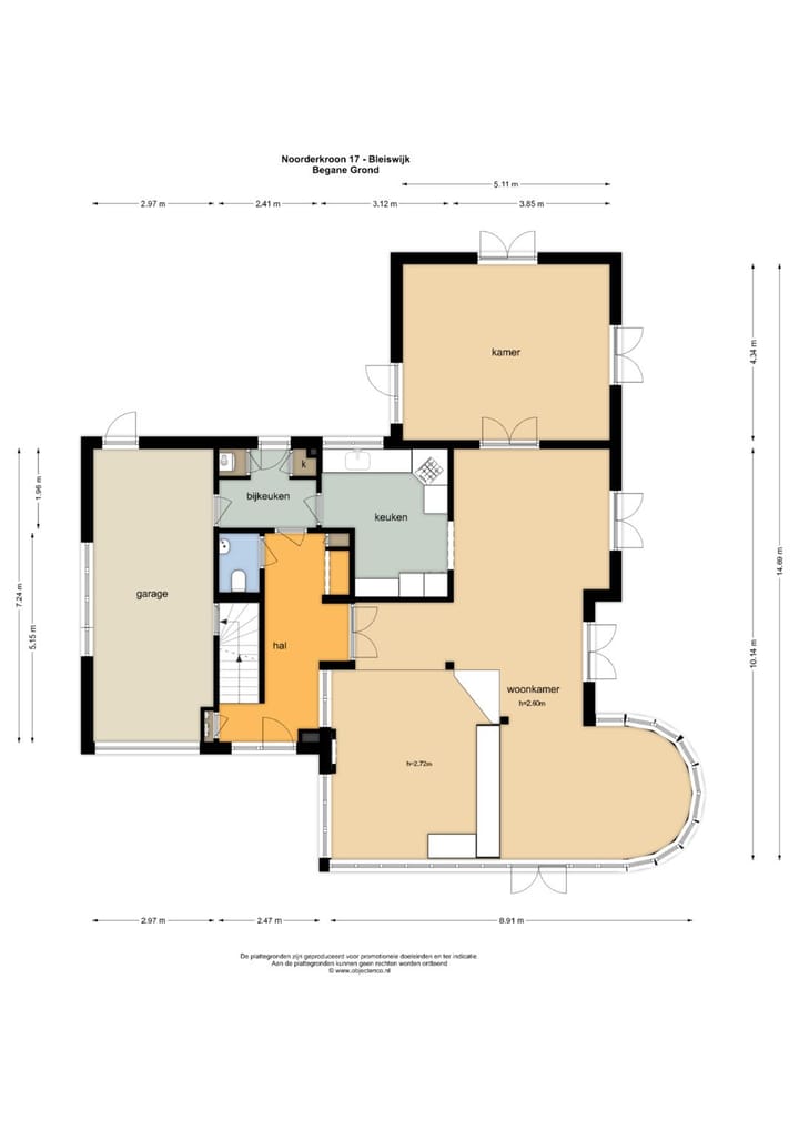 Foto 66 van Noorderkroon 17