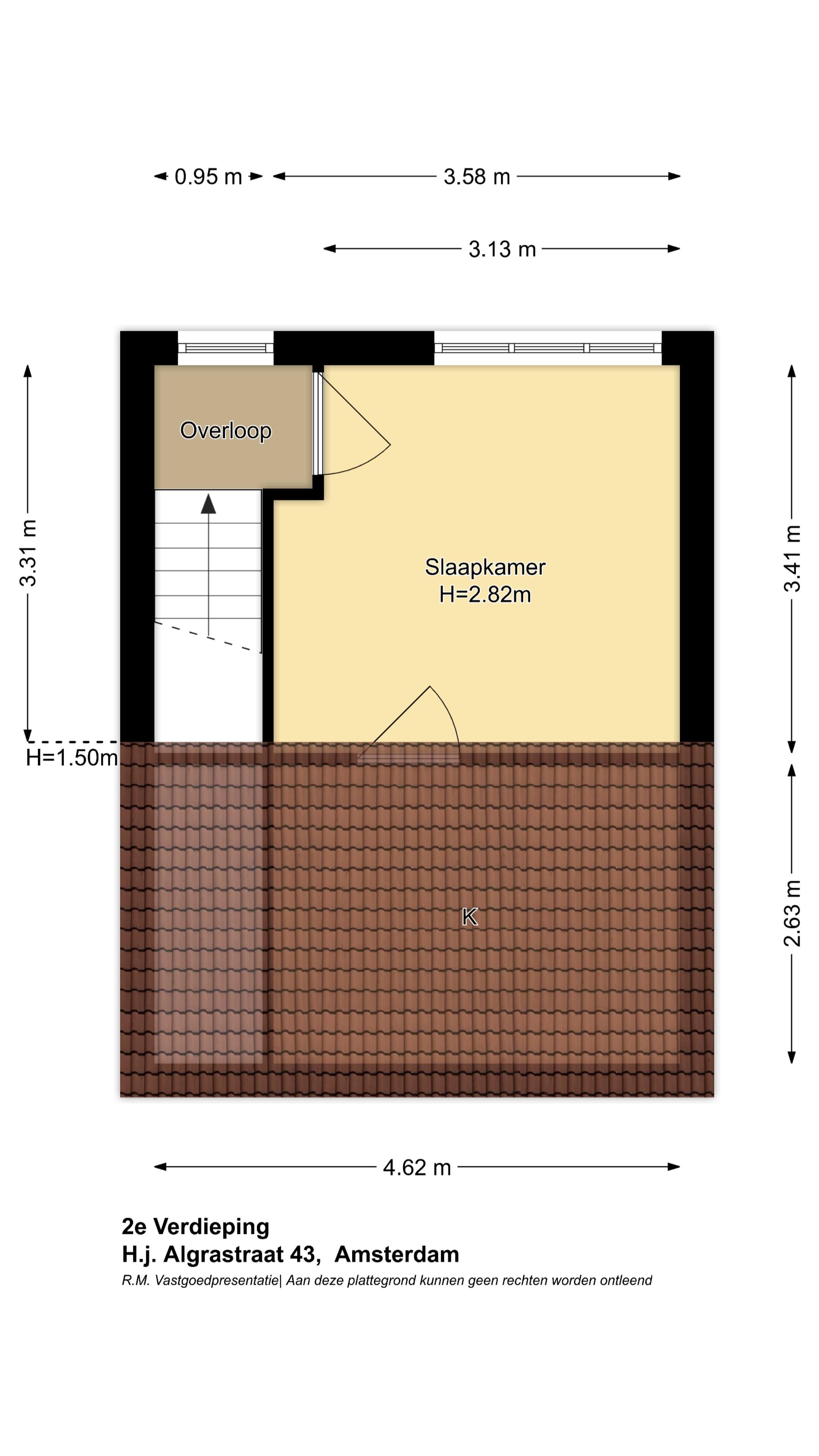 Foto 30 van H.J. Algrastraat 43