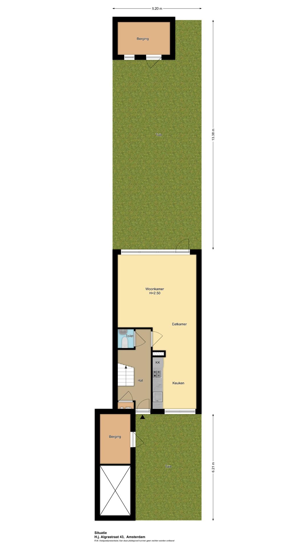 Foto 32 van H.J. Algrastraat 43