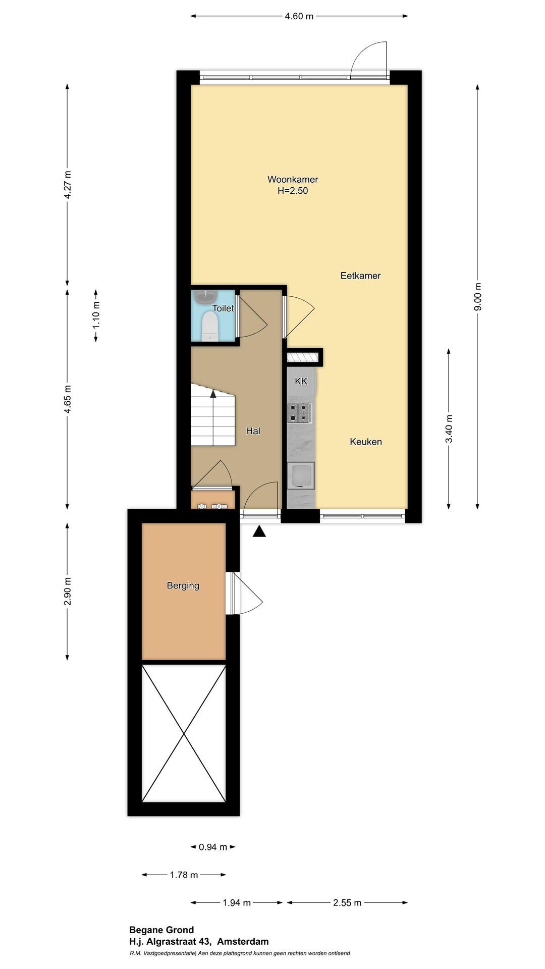 Foto 28 van H.J. Algrastraat 43