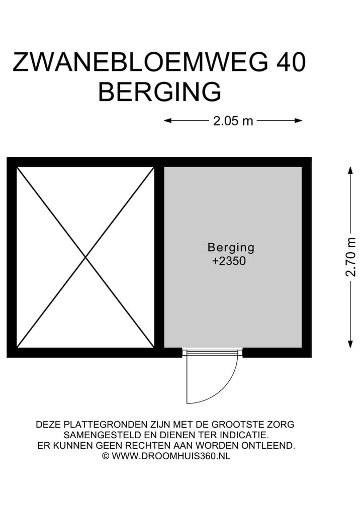 Foto 29 van Zwanebloemweg 40