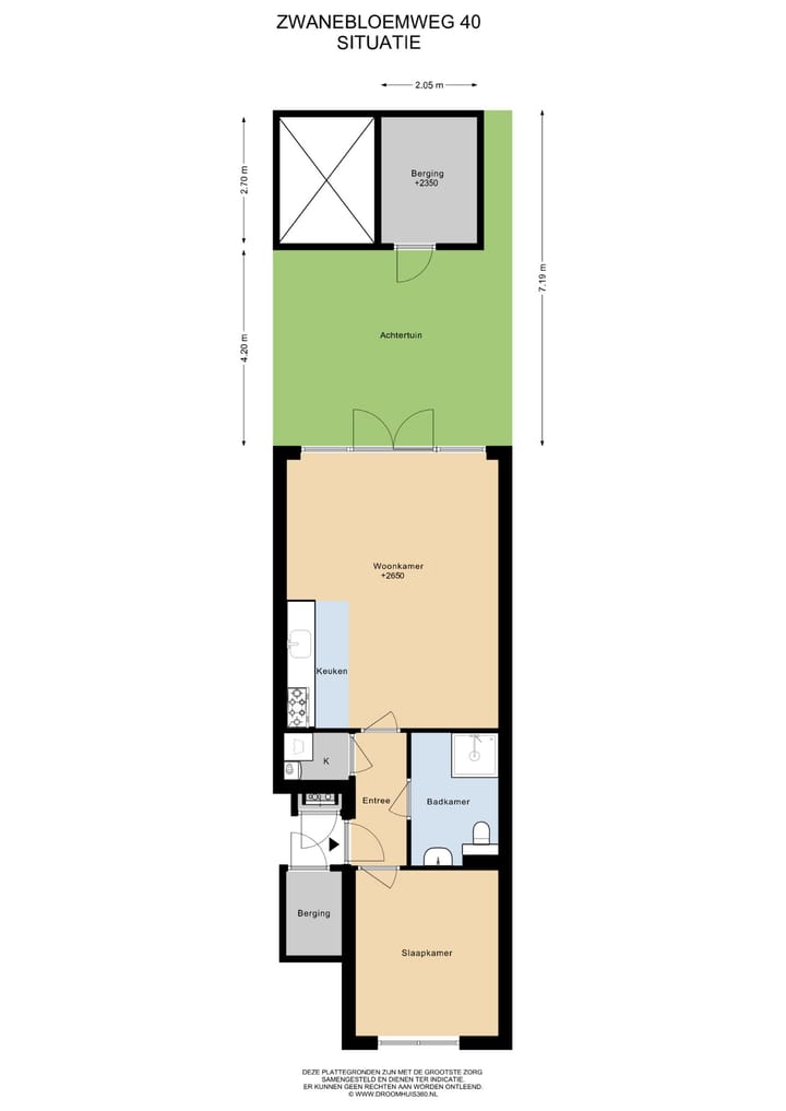 Foto 30 van Zwanebloemweg 40