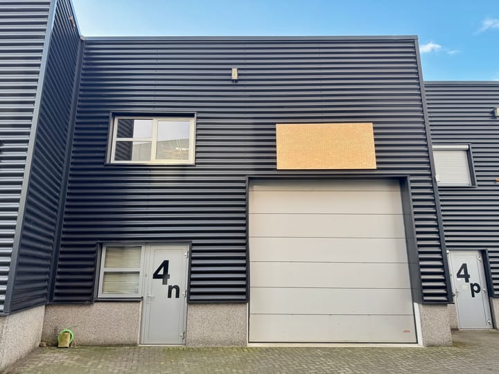 Nievelsteenstraat 4-N, Eygelshoven