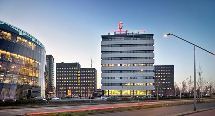 Klaprozenweg 75-E, Amsterdam