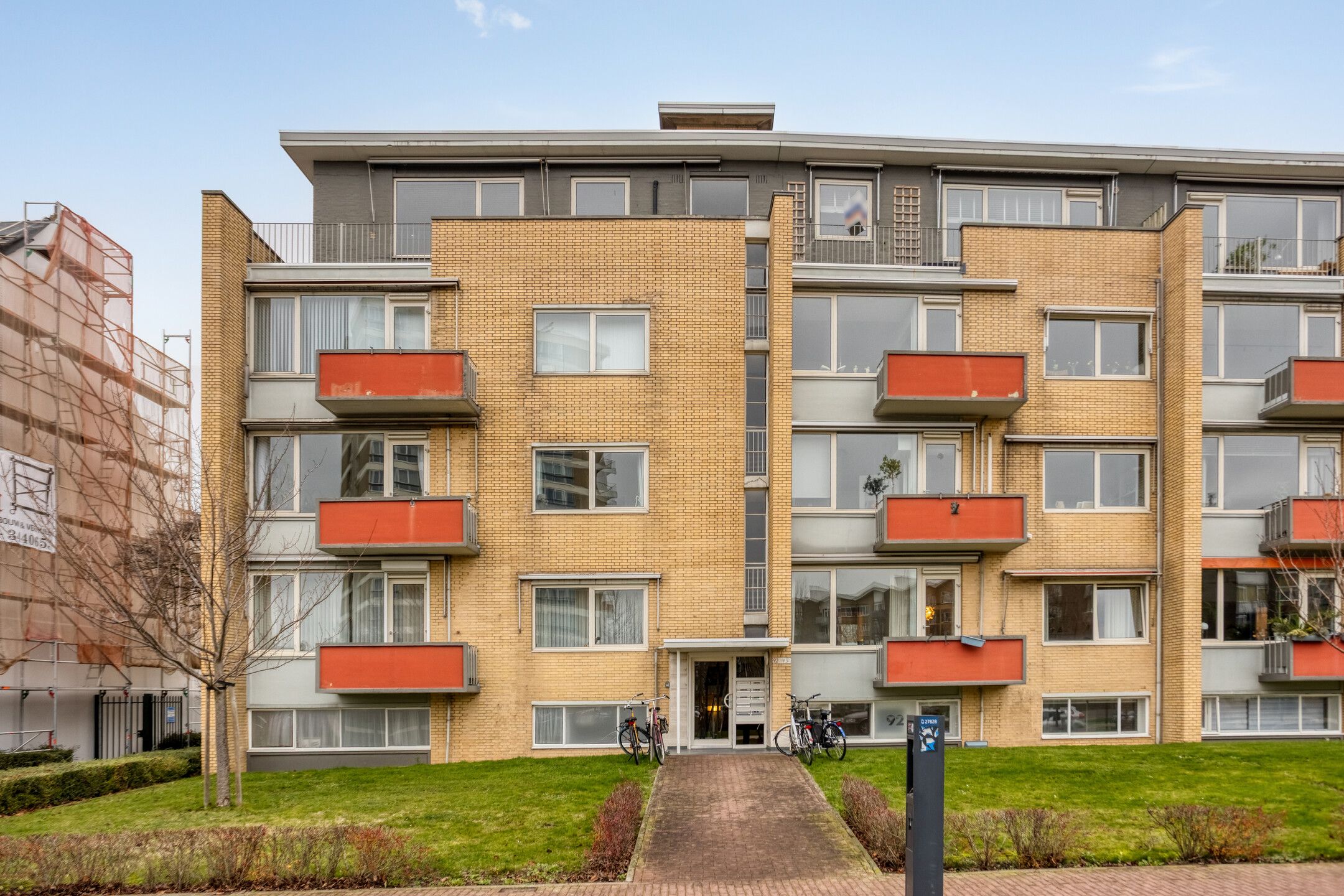 Oranjeplein 92-D, 92, D, Maastricht, 6224KT, Limburg, Nederland 92 