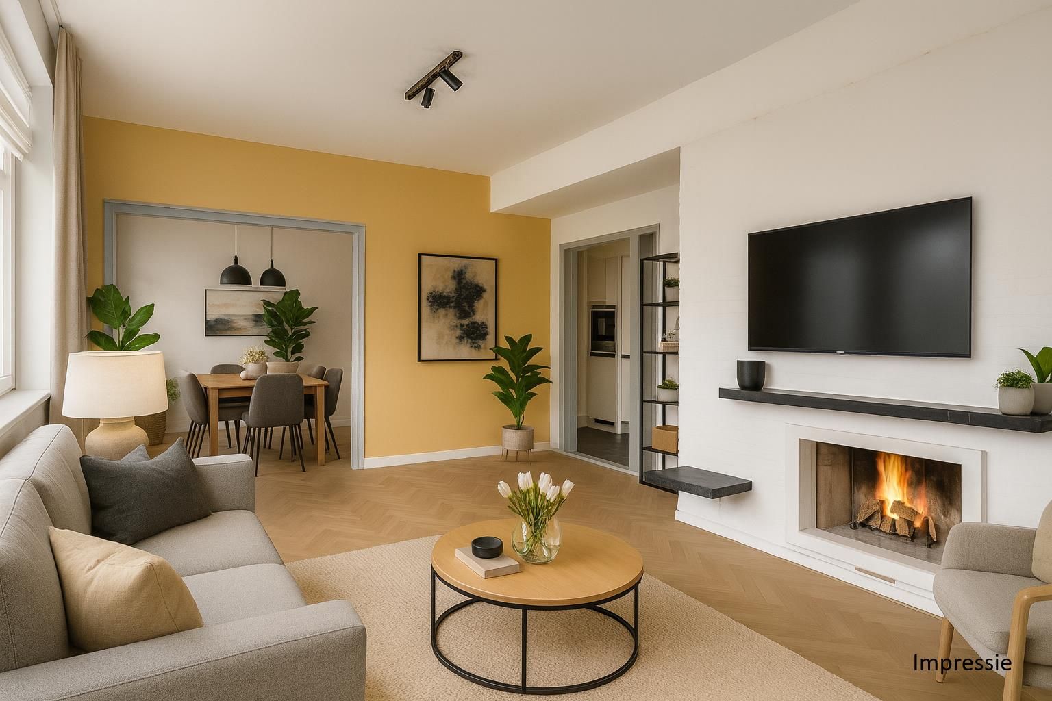 Foto 3 van Oranjeplein 92-D