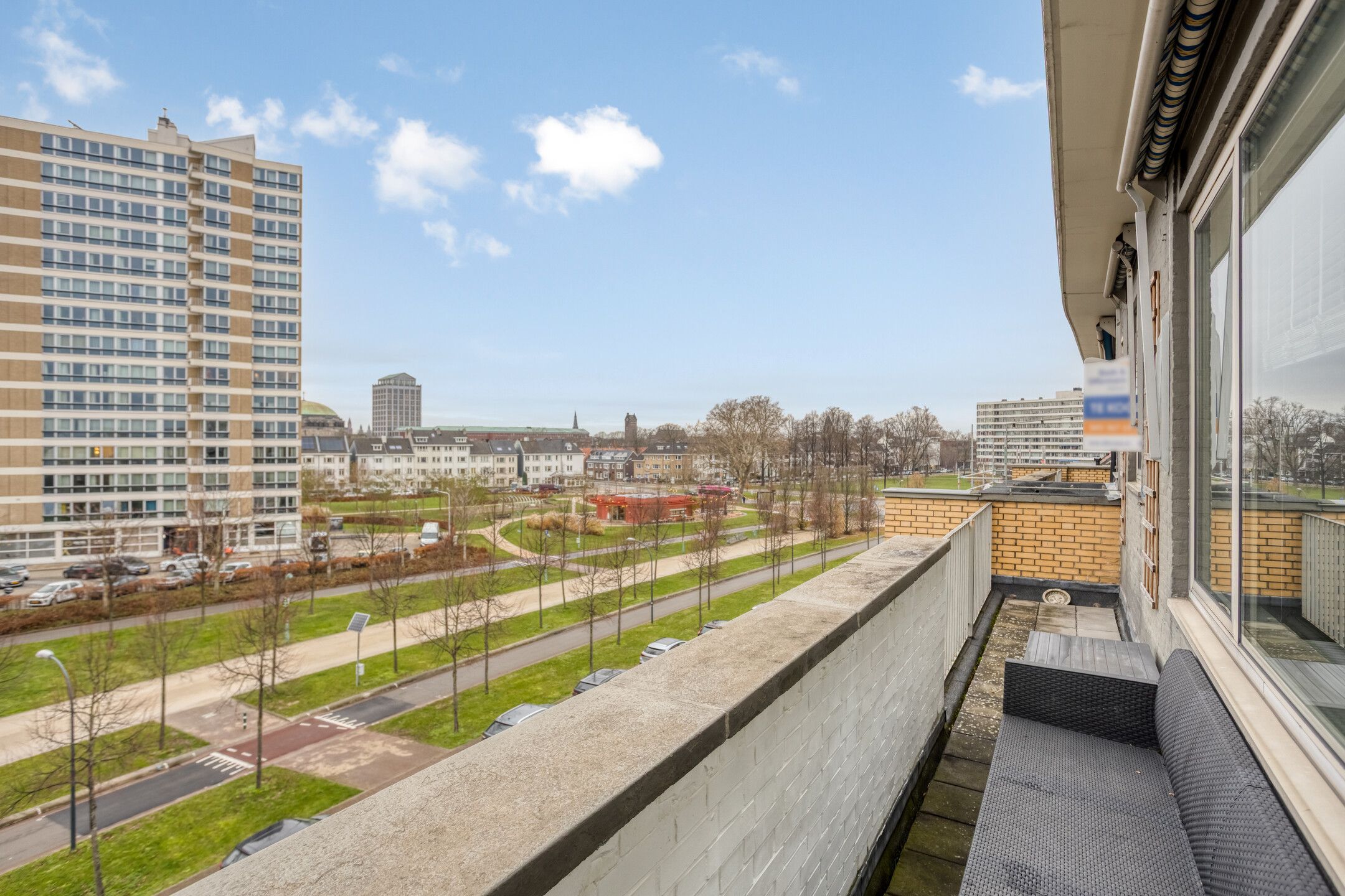 Foto 6 van Oranjeplein 92-D